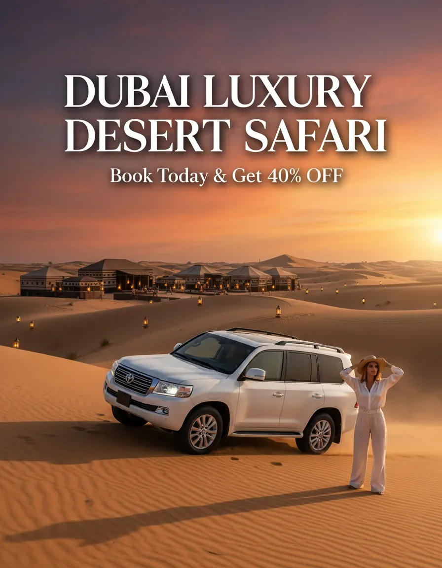 Dubai Tourism Ad