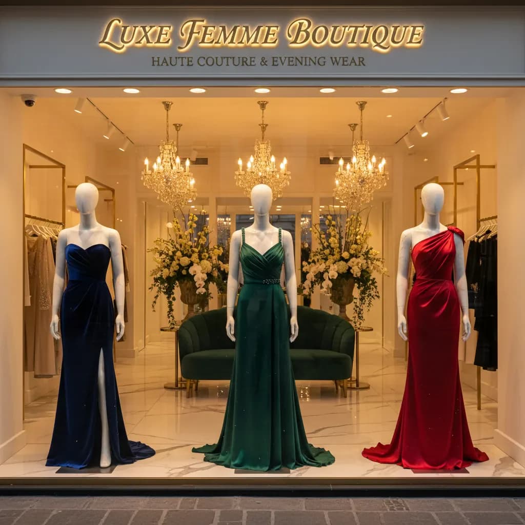 Fashion Store Website