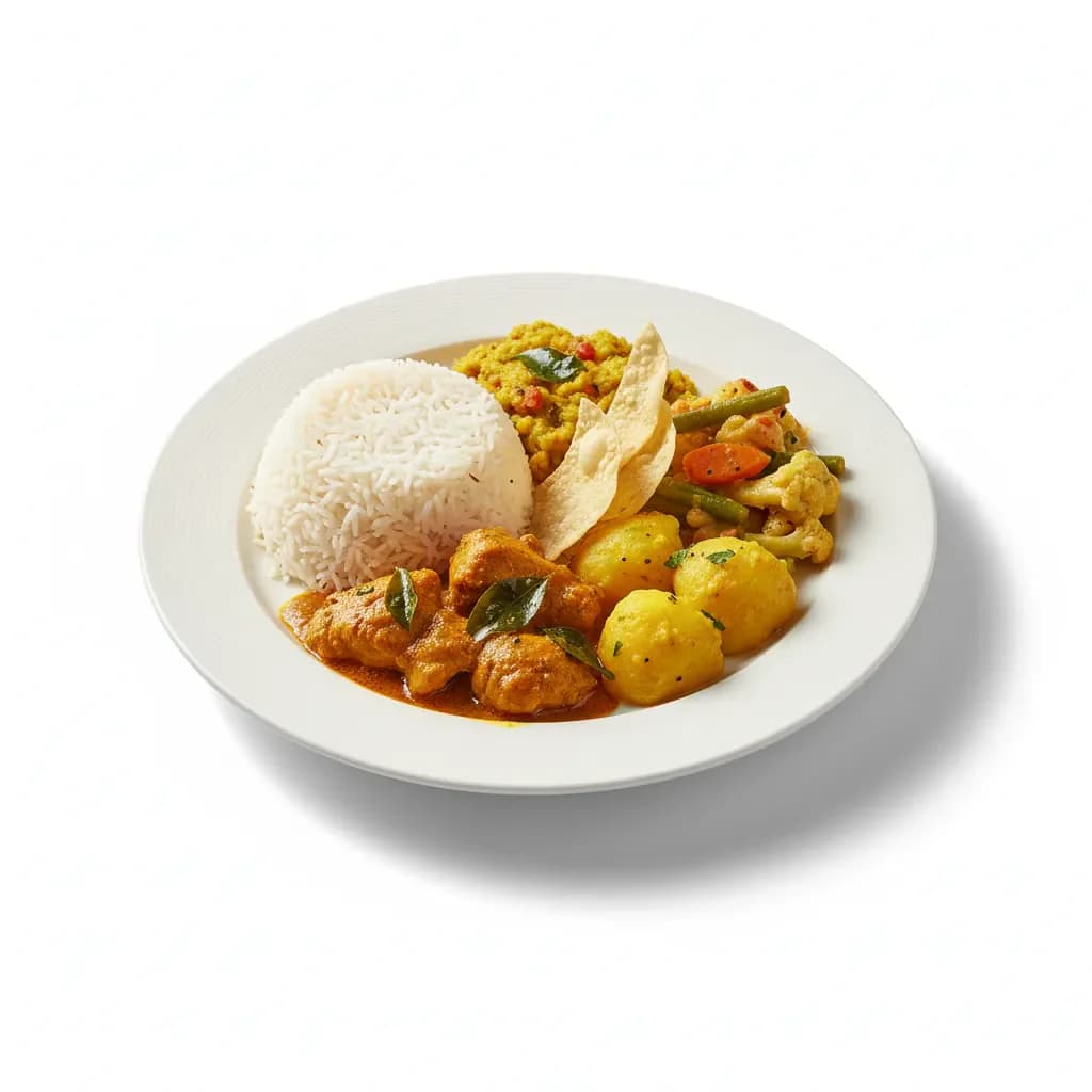 Food Photography for Web