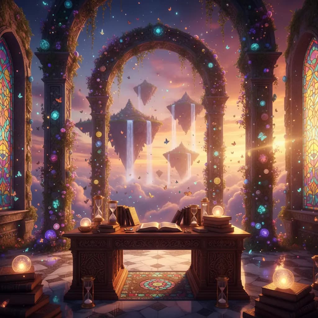 Free AI Image Creator: Generate Stunning Images from Text 2025